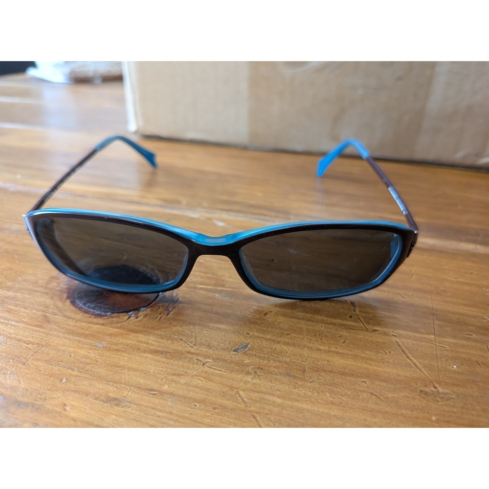 Koali Morel France 6311K Clear Rectangular Eyeglass Frames 51-14-140